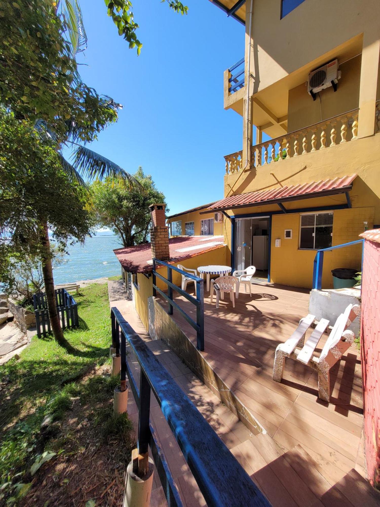 Prainha Da Nina Apartamentos Florianópolis Extérieur photo