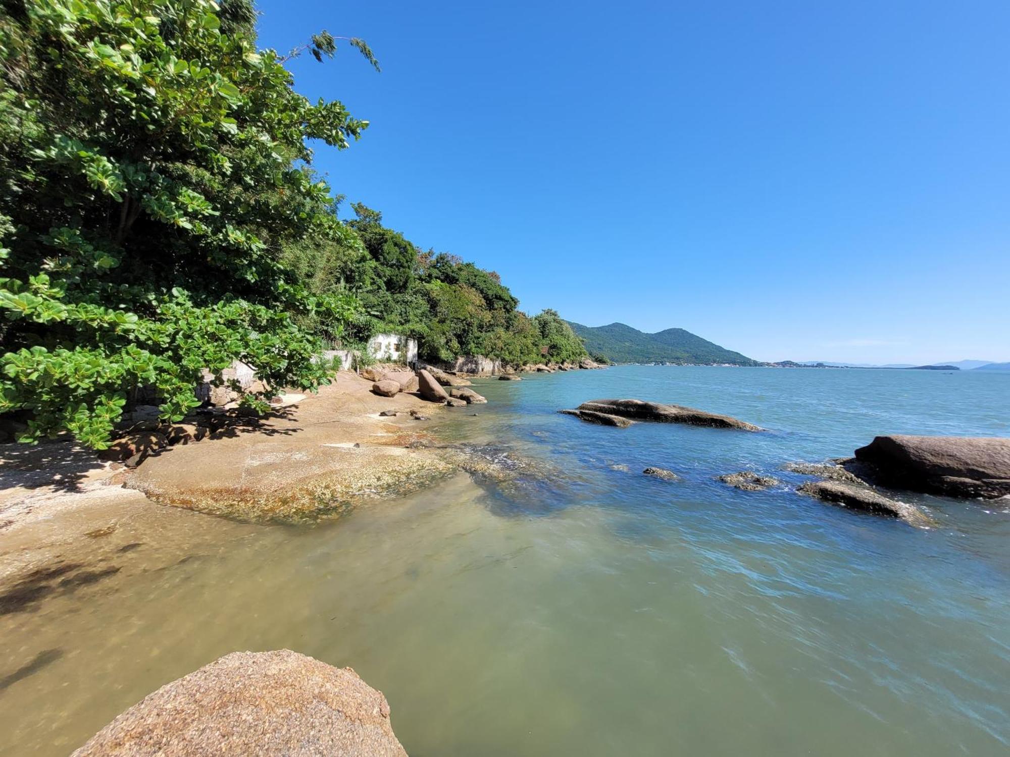 Prainha Da Nina Apartamentos Florianópolis Extérieur photo