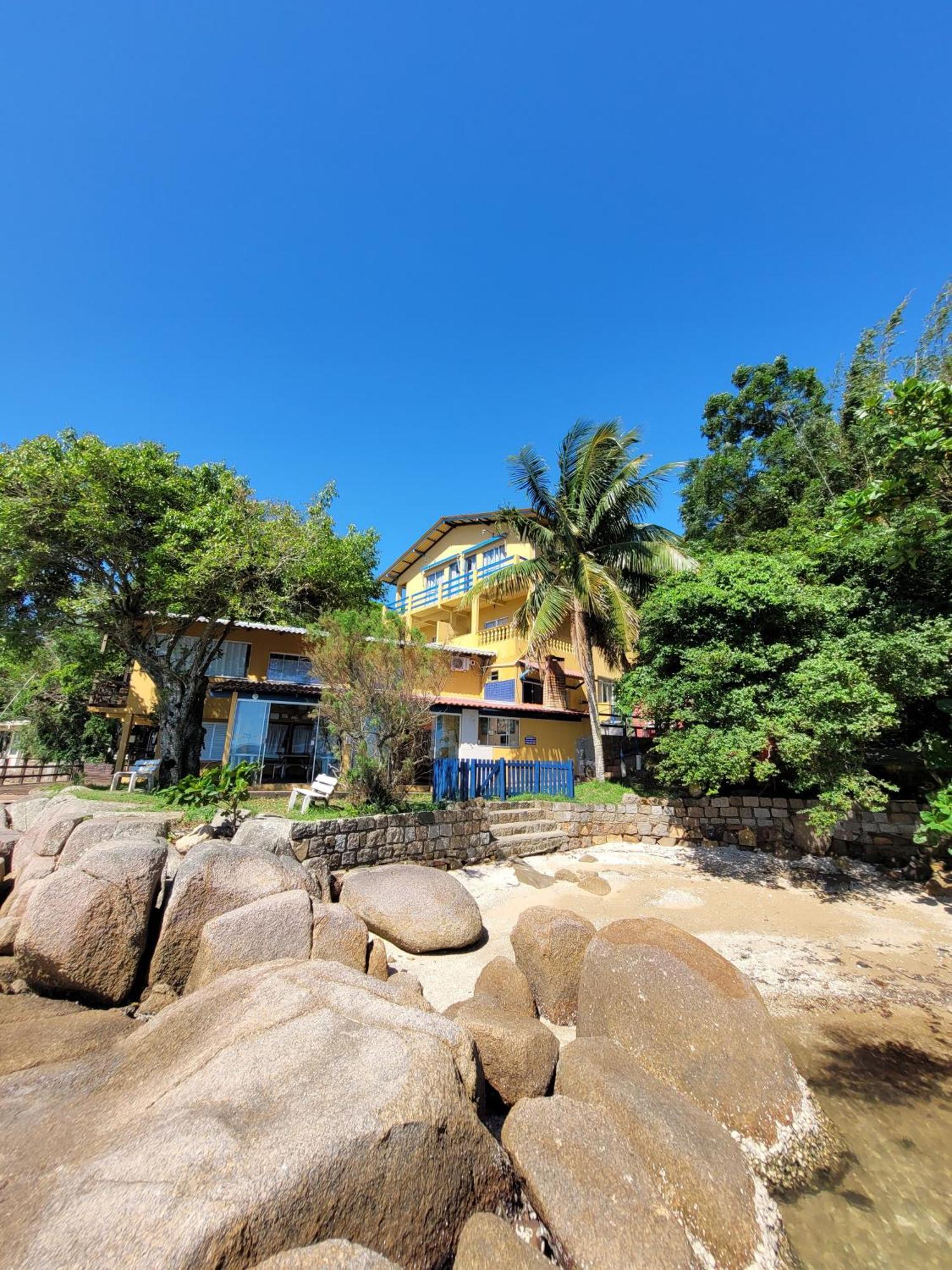 Prainha Da Nina Apartamentos Florianópolis Extérieur photo