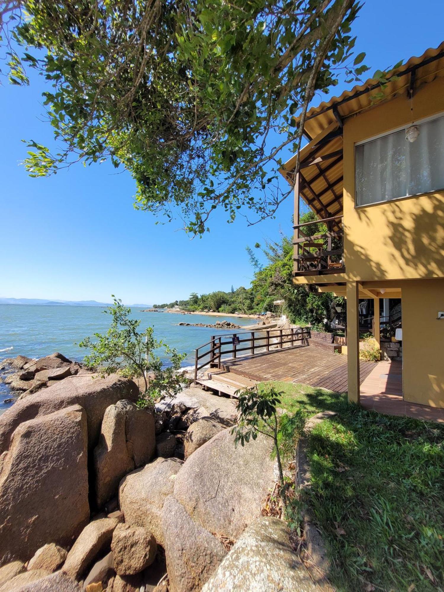 Prainha Da Nina Apartamentos Florianópolis Extérieur photo