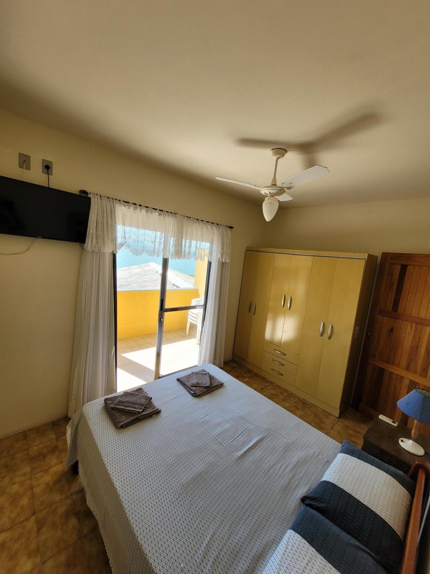 Prainha Da Nina Apartamentos Florianópolis Chambre photo