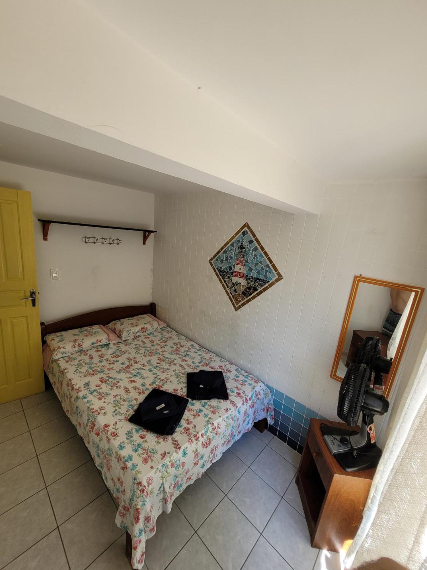 Prainha Da Nina Apartamentos Florianópolis Chambre photo