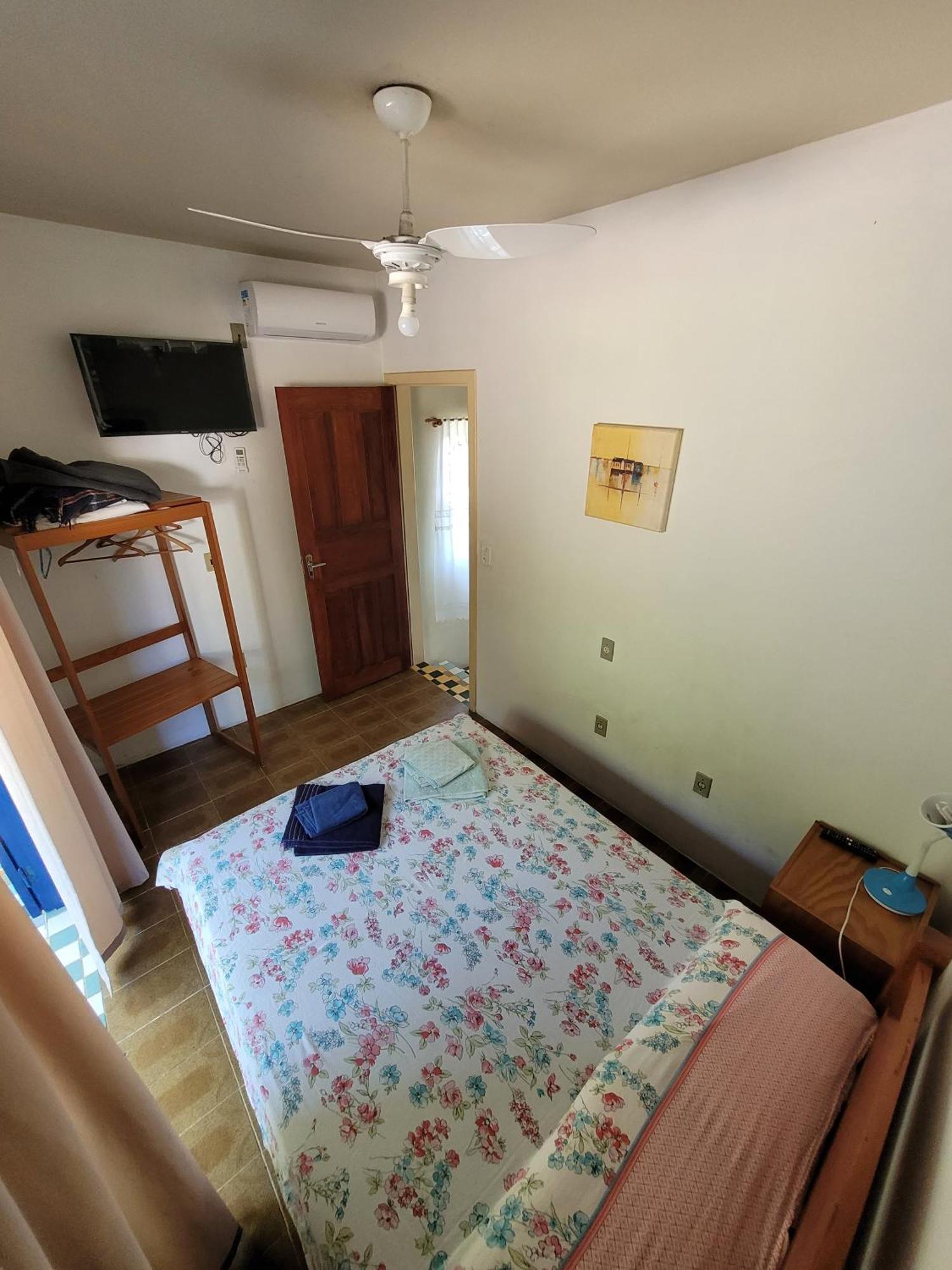 Prainha Da Nina Apartamentos Florianópolis Chambre photo