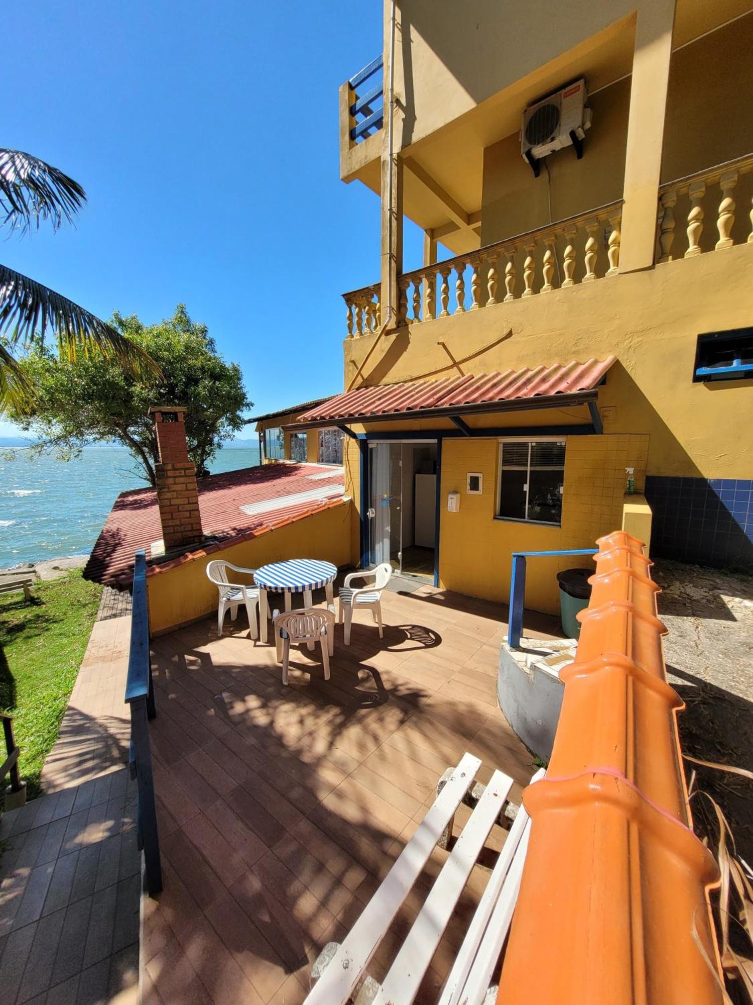 Prainha Da Nina Apartamentos Florianópolis Chambre photo