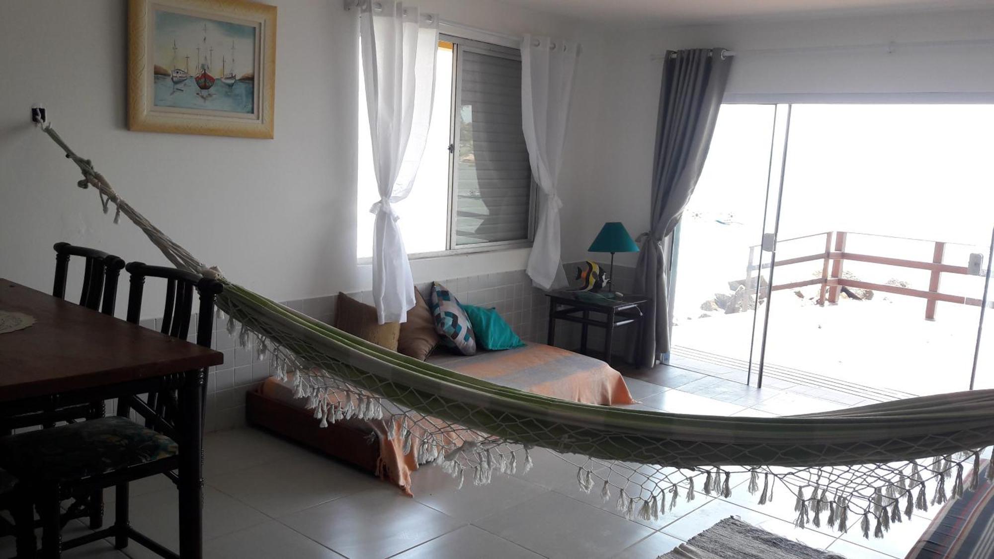 Prainha Da Nina Apartamentos Florianópolis Chambre photo
