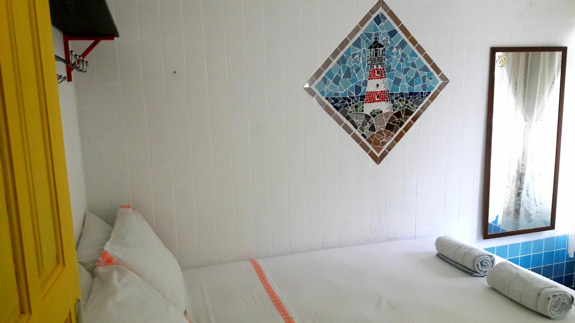 Prainha Da Nina Apartamentos Florianópolis Chambre photo
