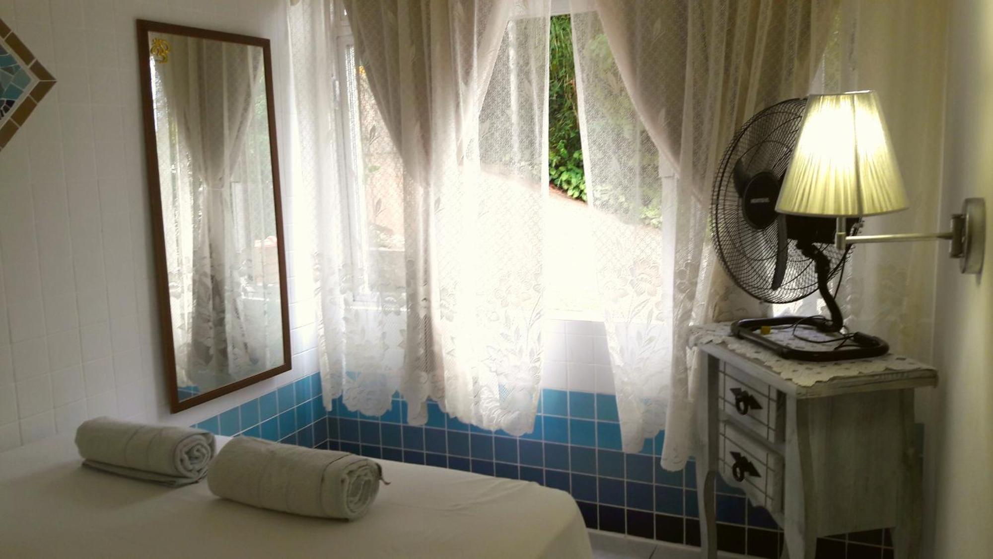 Prainha Da Nina Apartamentos Florianópolis Chambre photo