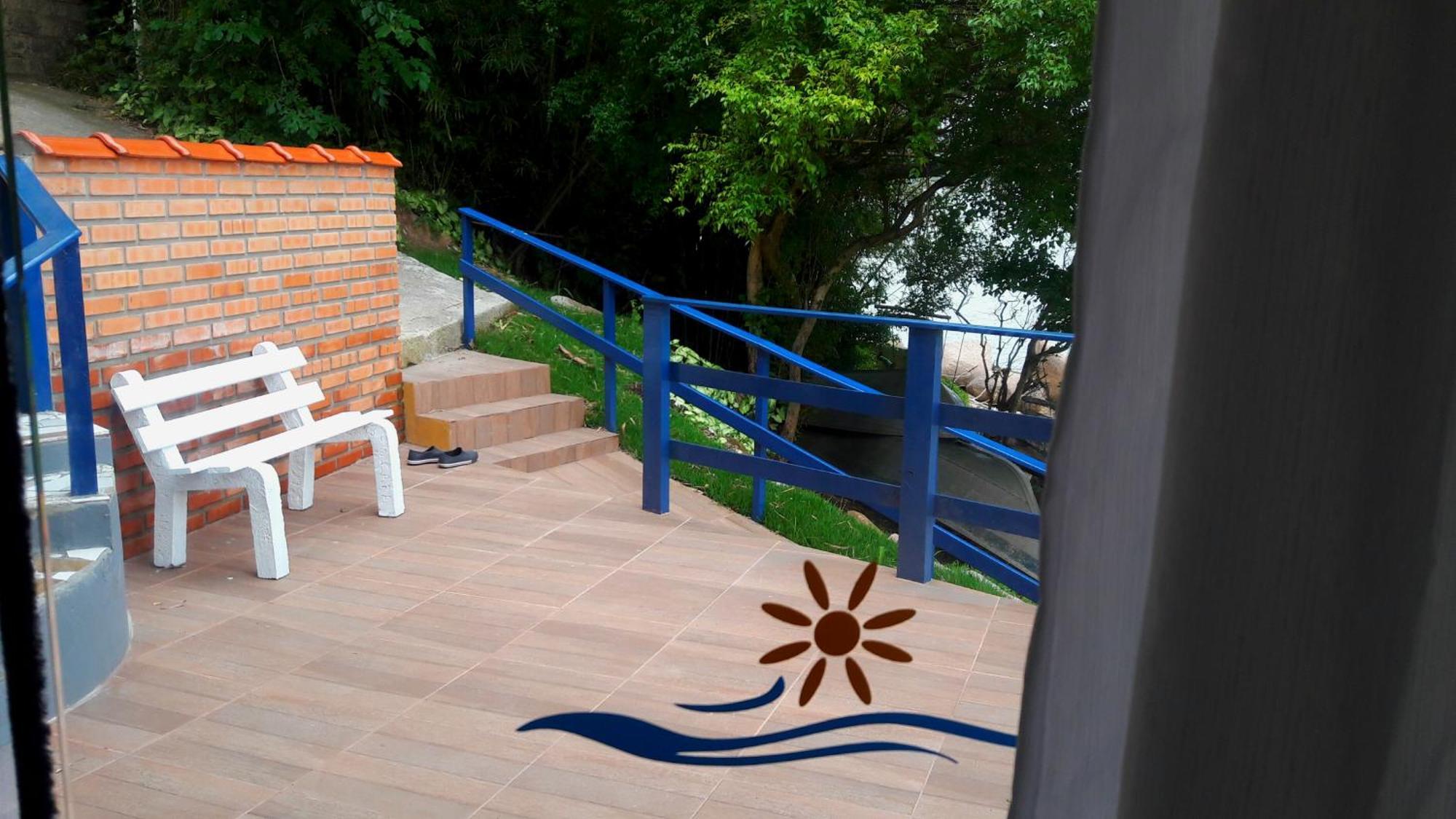 Prainha Da Nina Apartamentos Florianópolis Chambre photo