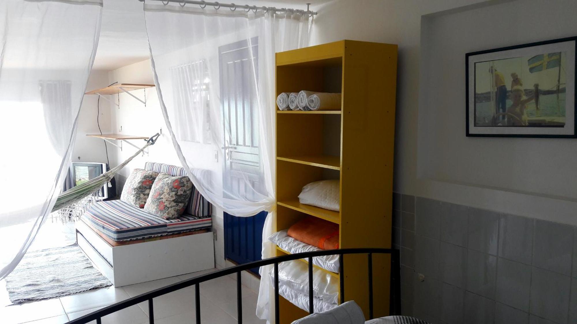 Prainha Da Nina Apartamentos Florianópolis Chambre photo