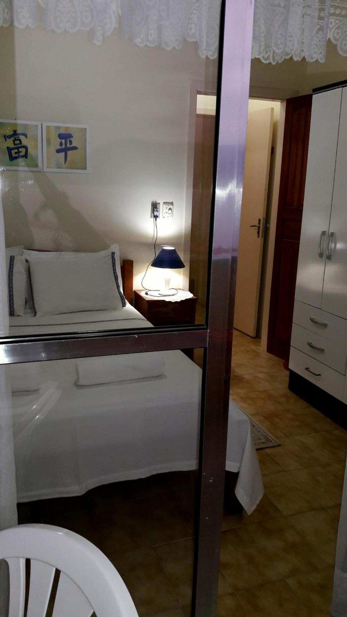 Prainha Da Nina Apartamentos Florianópolis Chambre photo
