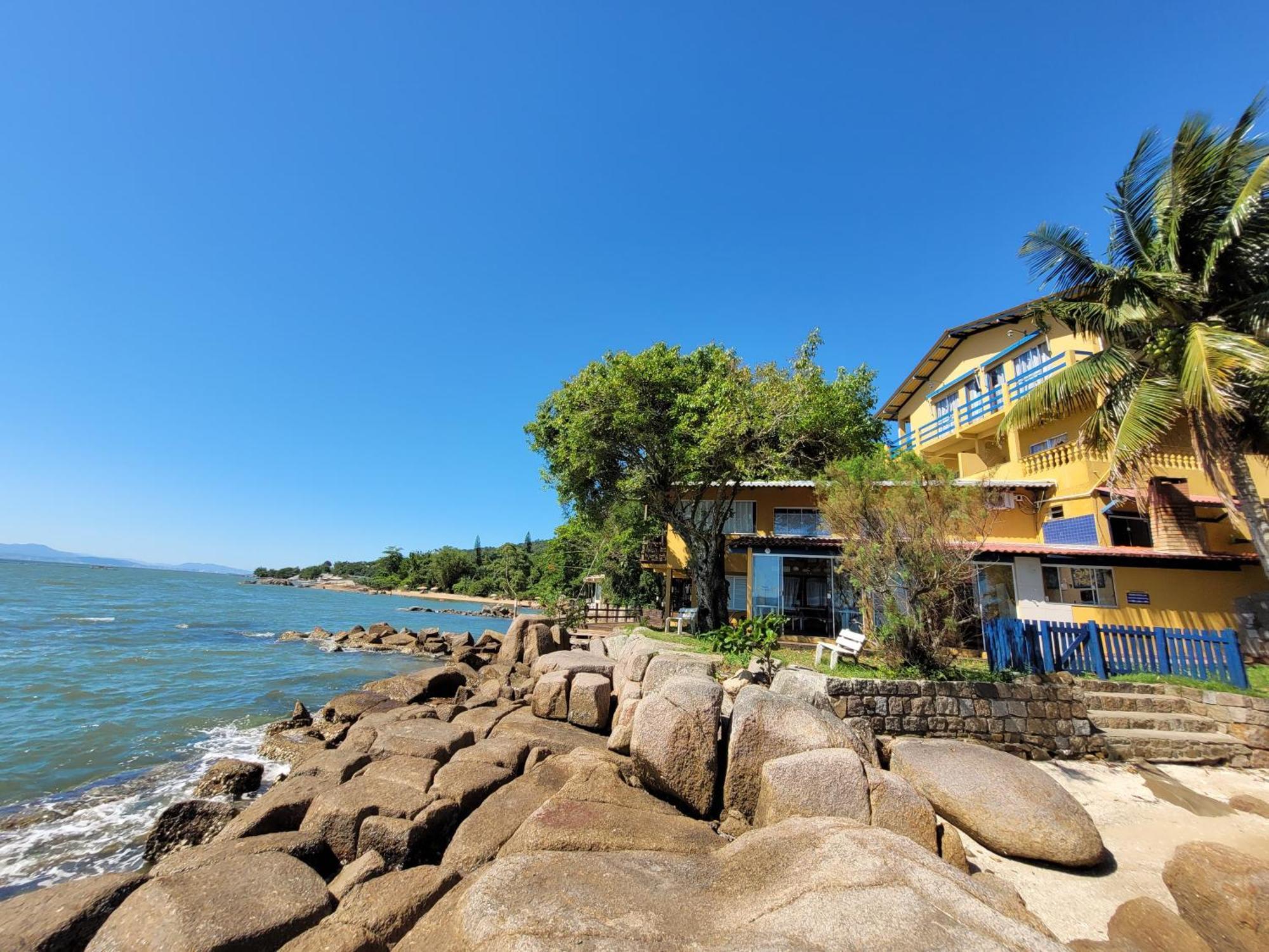 Prainha Da Nina Apartamentos Florianópolis Extérieur photo