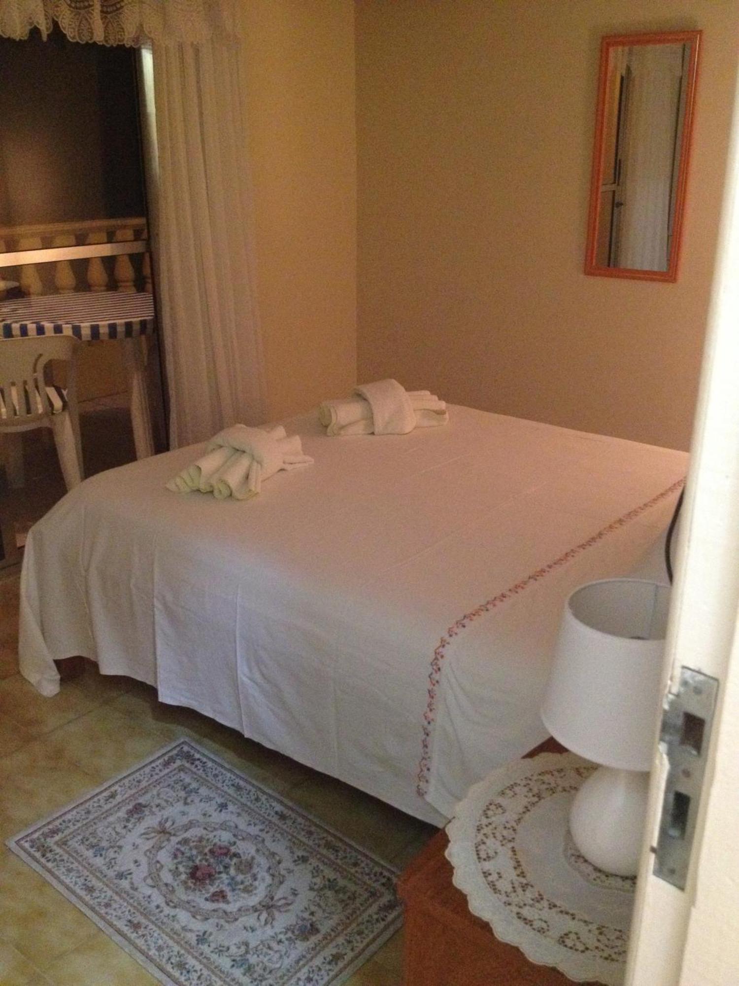 Prainha Da Nina Apartamentos Florianópolis Chambre photo