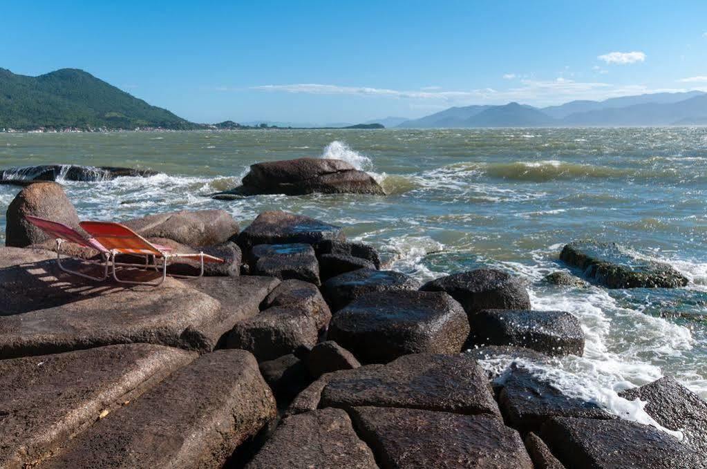 Prainha Da Nina Apartamentos Florianópolis Extérieur photo