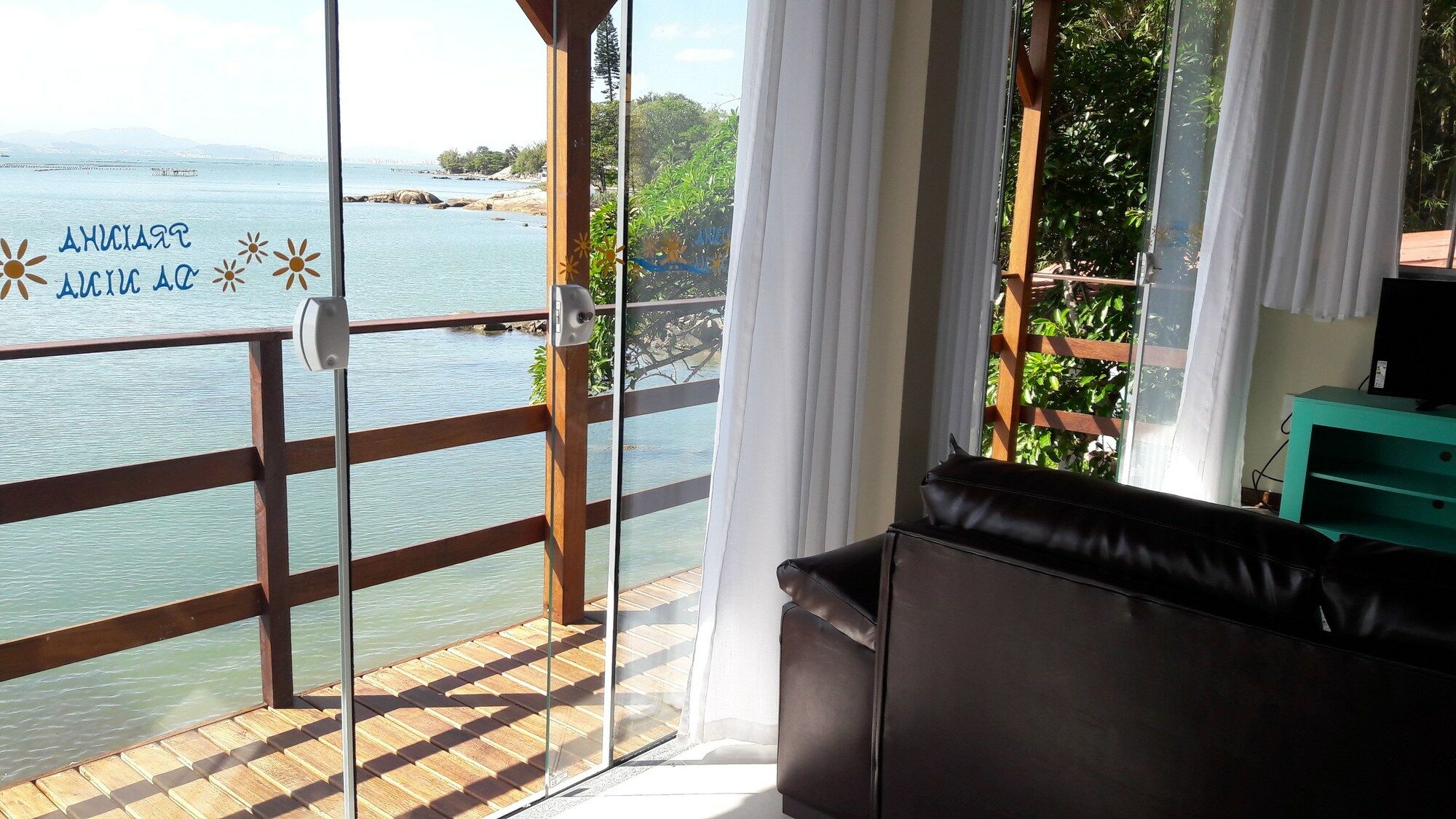 Prainha Da Nina Apartamentos Florianópolis Extérieur photo